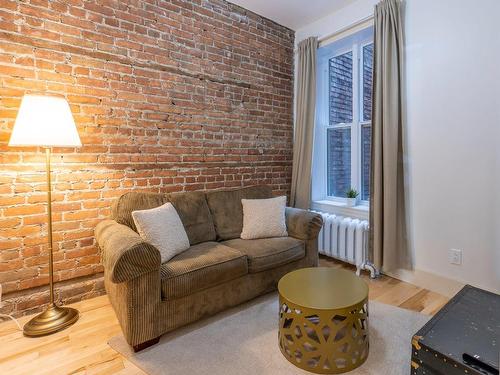 Bedroom - 6300 Rue St-Denis, Montréal (Rosemont/La Petite-Patrie), QC - Indoor Photo Showing Living Room