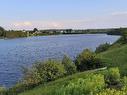 Water view - Ch. St-Michel S., Sainte-Thècle, QC 