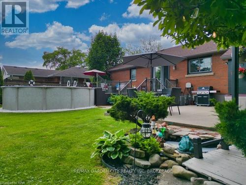 3480 Callan Street, Niagara Falls, ON - Outdoor