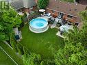 3480 Callan Street, Niagara Falls, ON  - Outdoor With Above Ground Pool 