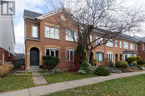 2185 Oakpoint Road, Oakville, ON - Outdoor With Facade