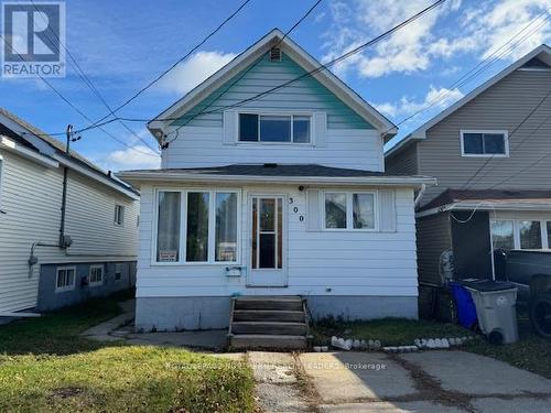 300 Elm Street S, Timmins, ON - Outdoor