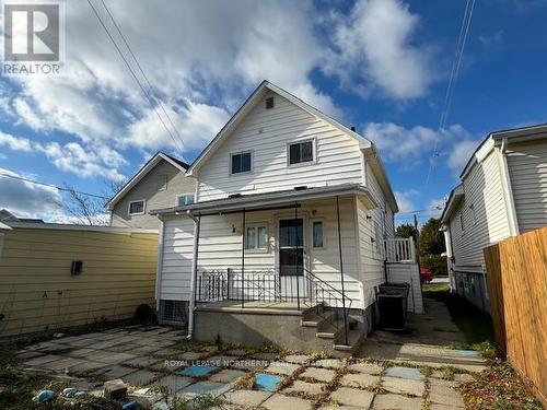 300 Elm Street S, Timmins, ON - Outdoor