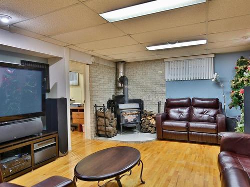 Workshop - 3520 Rue Loiselle, Longueuil (Saint-Hubert), QC - Indoor Photo Showing Other Room