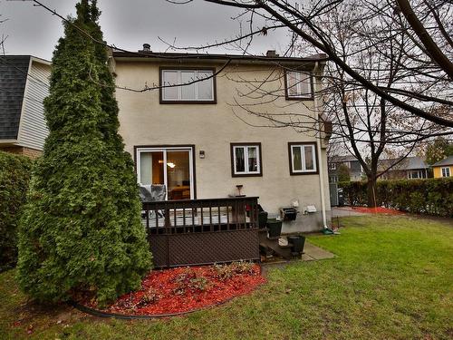 Backyard - 3520 Rue Loiselle, Longueuil (Saint-Hubert), QC - Outdoor