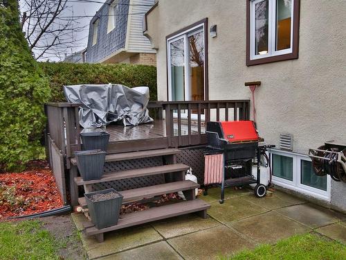 Backyard - 3520 Rue Loiselle, Longueuil (Saint-Hubert), QC - Outdoor