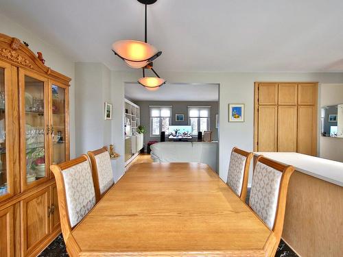 Dining room - 3520 Rue Loiselle, Longueuil (Saint-Hubert), QC - Indoor Photo Showing Dining Room