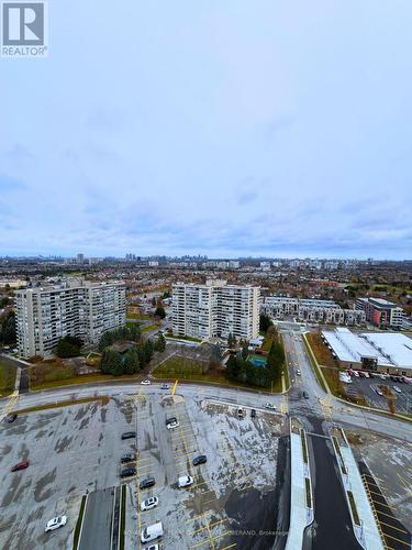 A-2210 - 30 Upper Mall Way, Vaughan, ON - Outdoor With View