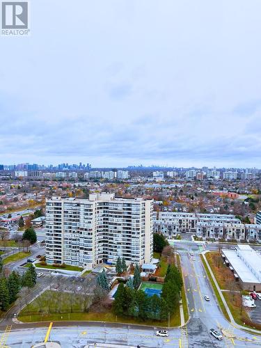 A-2210 - 30 Upper Mall Way, Vaughan, ON - Outdoor With View