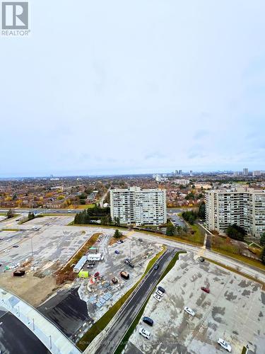 A-2210 - 30 Upper Mall Way, Vaughan, ON - Outdoor With View