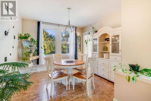 541 Smerdon Street, Prescott And Russell, ON - Indoor Photo Showing Dining Room