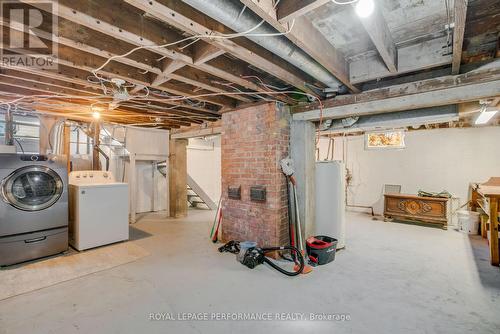 541 Smerdon Street, Prescott And Russell, ON - Indoor Photo Showing Basement