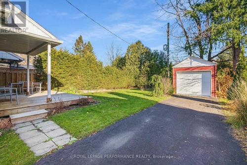 541 Smerdon Street, Prescott And Russell, ON - Outdoor With Deck Patio Veranda