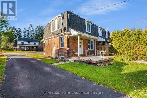 541 Smerdon Street, Prescott And Russell, ON - Outdoor With Deck Patio Veranda