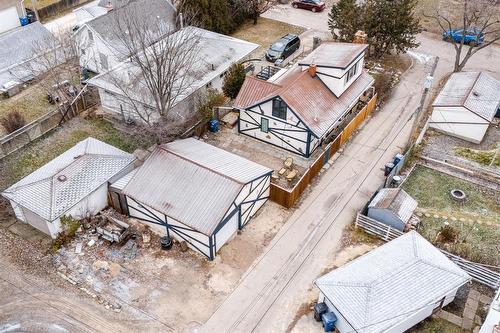 10 Rowe Street, Winnipeg, MB - Outdoor With Deck Patio Veranda