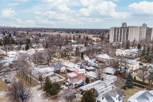 10 Rowe Street, Winnipeg, MB - Outdoor With View