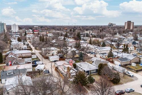 10 Rowe Street, Winnipeg, MB - Outdoor With View