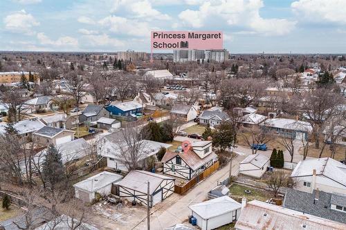 10 Rowe Street, Winnipeg, MB - Outdoor With View