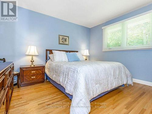 38 Vanguard Drive, Toronto, ON - Indoor Photo Showing Bedroom