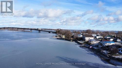 80 Ridley Street, Prince Edward County (Ameliasburgh), ON - Outdoor With Body Of Water With View