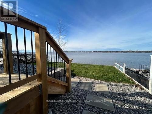 80 Ridley Street, Prince Edward County (Ameliasburgh), ON - Outdoor With Body Of Water With View