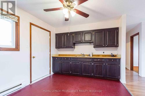 25 Quinte View Drive, Quinte West, ON - Indoor Photo Showing Kitchen With Double Sink