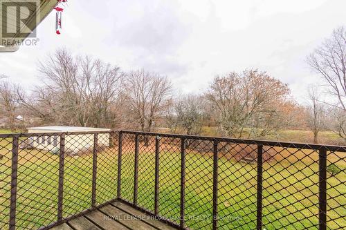 25 Quinte View Drive, Quinte West, ON - Outdoor With Balcony