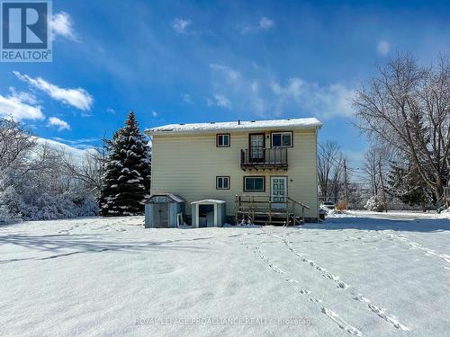 25 Quinte View Drive, Quinte West, ON - Outdoor With Balcony