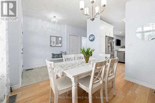 53 Stonecrest Boulevard, Quinte West, ON - Indoor Photo Showing Dining Room