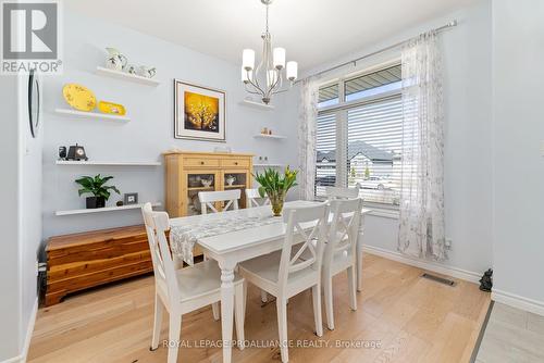 53 Stonecrest Boulevard, Quinte West, ON - Indoor Photo Showing Dining Room