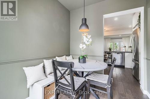 212 Sixth Street, Toronto, ON - Indoor Photo Showing Dining Room