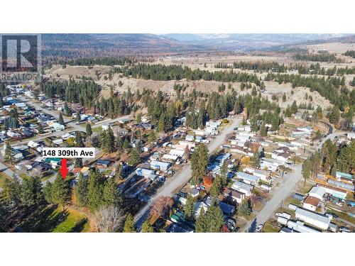 148 309Th Avenue, Kimberley, BC - Outdoor With View