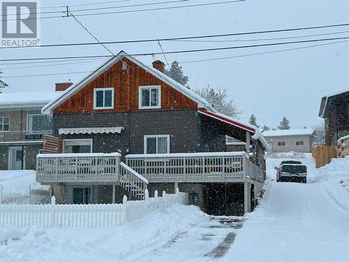 148 309Th Avenue, Kimberley, BC - Outdoor With Deck Patio Veranda