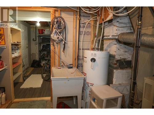 148 309Th Avenue, Kimberley, BC - Indoor Photo Showing Basement