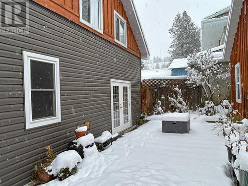 148 309Th Avenue, Kimberley, BC - Outdoor With Exterior