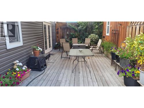 148 309Th Avenue, Kimberley, BC - Outdoor With Deck Patio Veranda