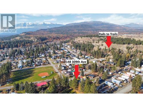 148 309Th Avenue, Kimberley, BC - Outdoor With View