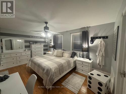 10 Dafoe Street, Uxbridge, ON - Indoor Photo Showing Bedroom