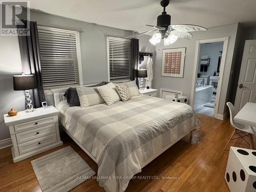 10 Dafoe Street, Uxbridge, ON - Indoor Photo Showing Bedroom