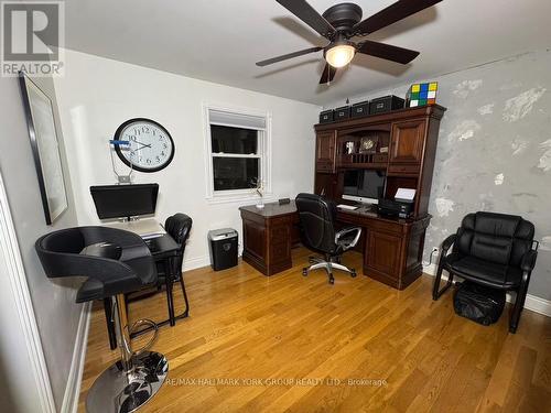 10 Dafoe Street, Uxbridge, ON - Indoor Photo Showing Office