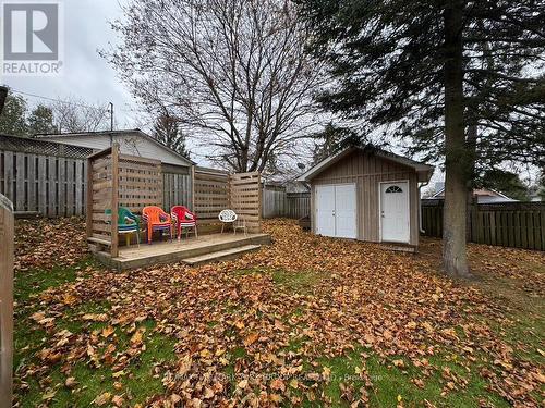 10 Dafoe Street, Uxbridge, ON - Outdoor