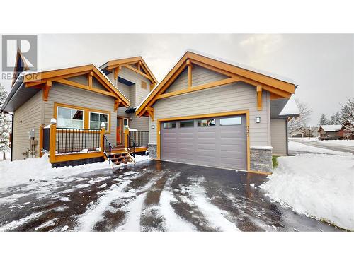 222 Boulder Creek, Cranbrook, BC - Outdoor