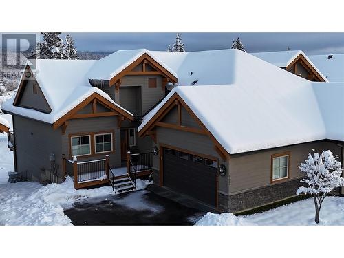 222 Boulder Creek, Cranbrook, BC - Outdoor