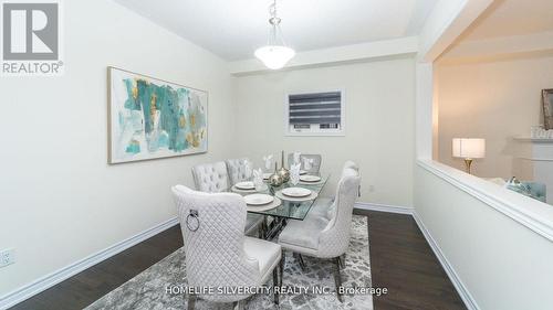 15 Neil Promenade, Caledon, ON - Indoor Photo Showing Dining Room