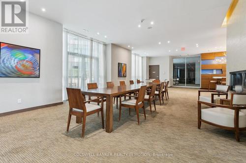 1208 - 2240 Lakeshore Boulevard W, Toronto, ON - Indoor Photo Showing Dining Room