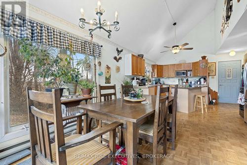 2800 Highway 15, Rideau Lakes, ON - Indoor Photo Showing Dining Room