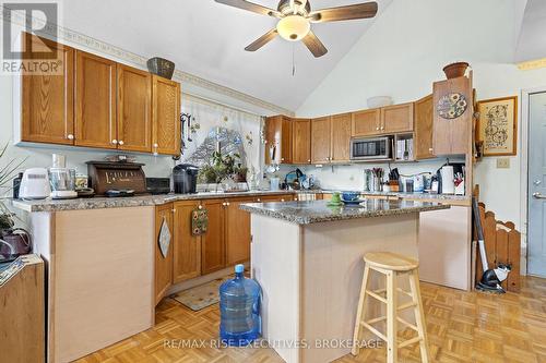 2800 Highway 15, Rideau Lakes, ON - Indoor Photo Showing Kitchen