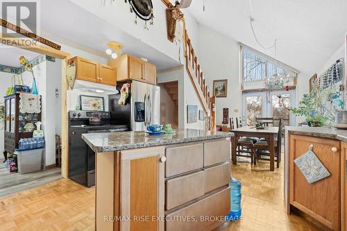 2800 Highway 15, Rideau Lakes, ON - Indoor Photo Showing Kitchen