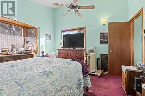 2800 Highway 15, Rideau Lakes, ON - Indoor Photo Showing Bedroom