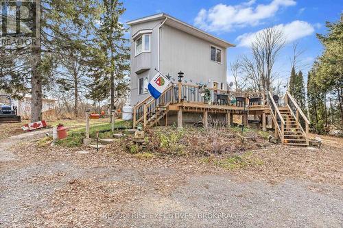 2800 Highway 15, Rideau Lakes, ON - Outdoor With Deck Patio Veranda